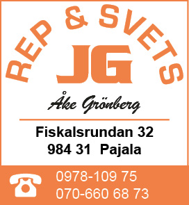JG Rep & Svets